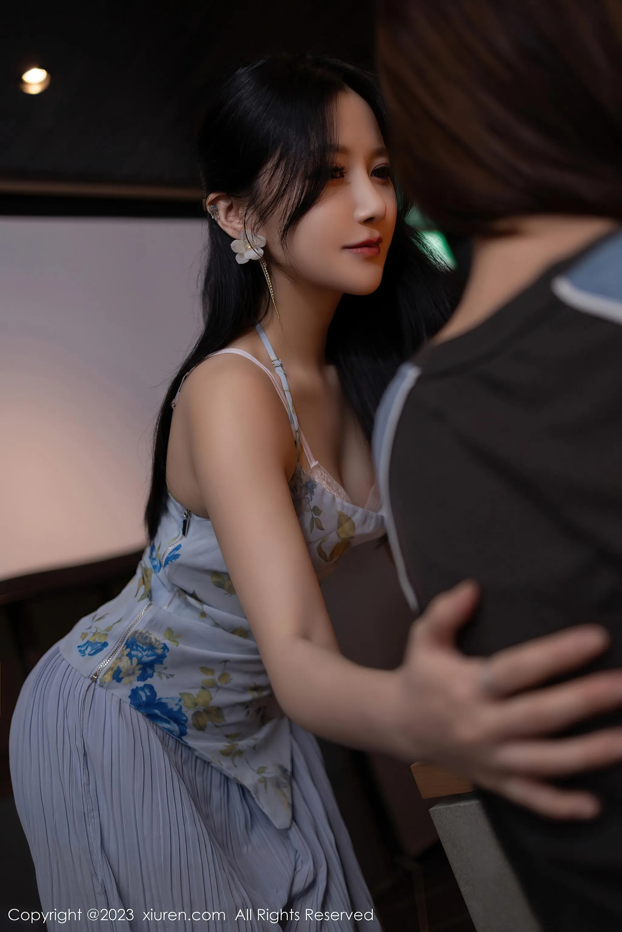 [XIUREN秀人网] 2023.11.17 NO.7681 鱼子酱Fish [82P]插图
